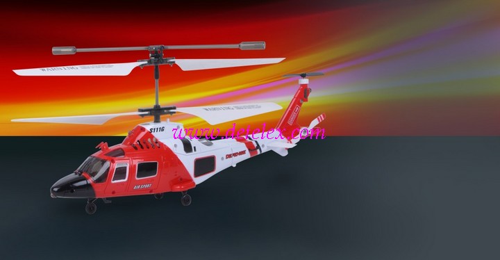 s111g rc helicopter